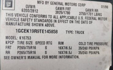 Chevrolet-gmt-400-12-ton-nominal-1996-green-15