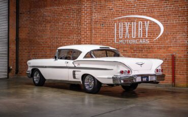 Chevrolet-impala-1958-white