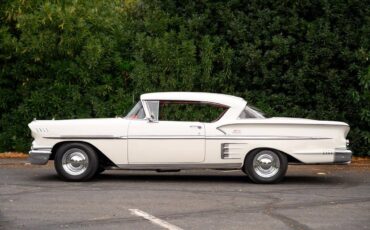 Chevrolet-impala-1958-white-40