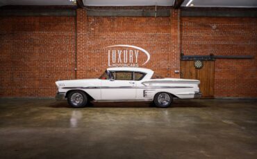 Chevrolet-impala-1958-white-6