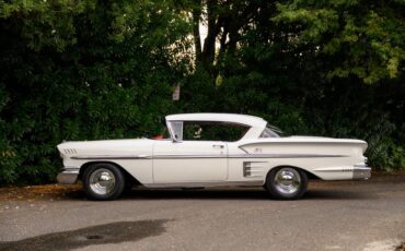Chevrolet-impala-1958-white-7