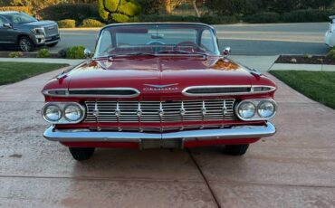 Chevrolet-impala-1959-red-2