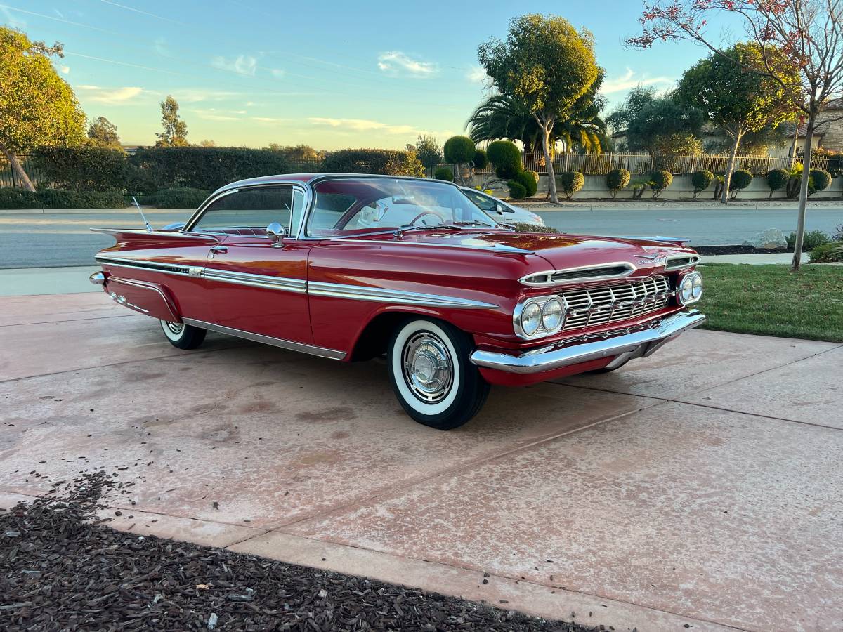Chevrolet-impala-1959-red-3