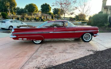 Chevrolet-impala-1959-red