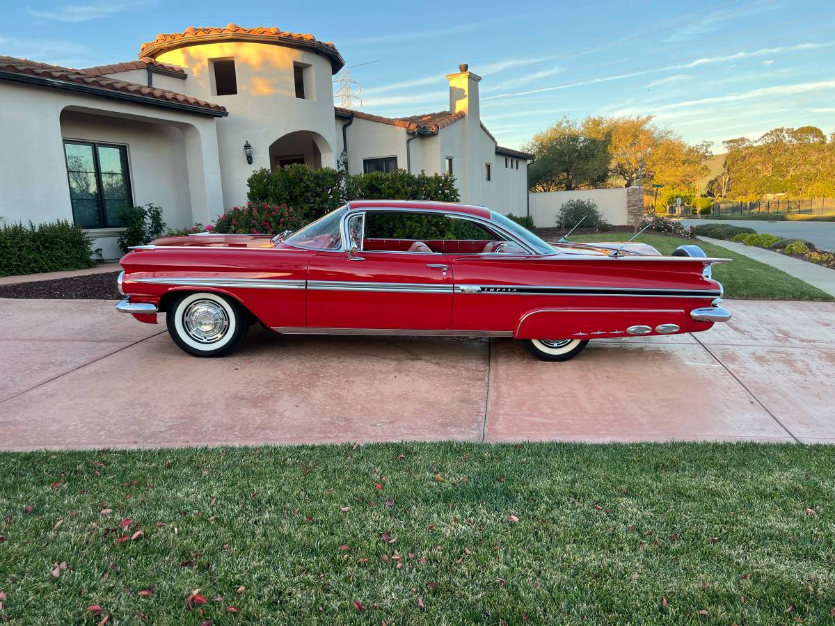 Chevrolet-impala-1959-red-4