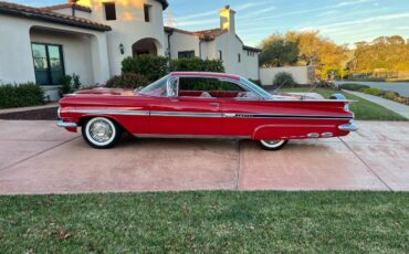 Chevrolet-impala-1959-red-7