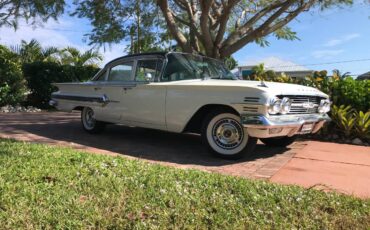 Chevrolet-impala-1960-white-3