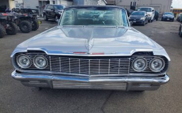 Chevrolet-impala-1964-silver-4