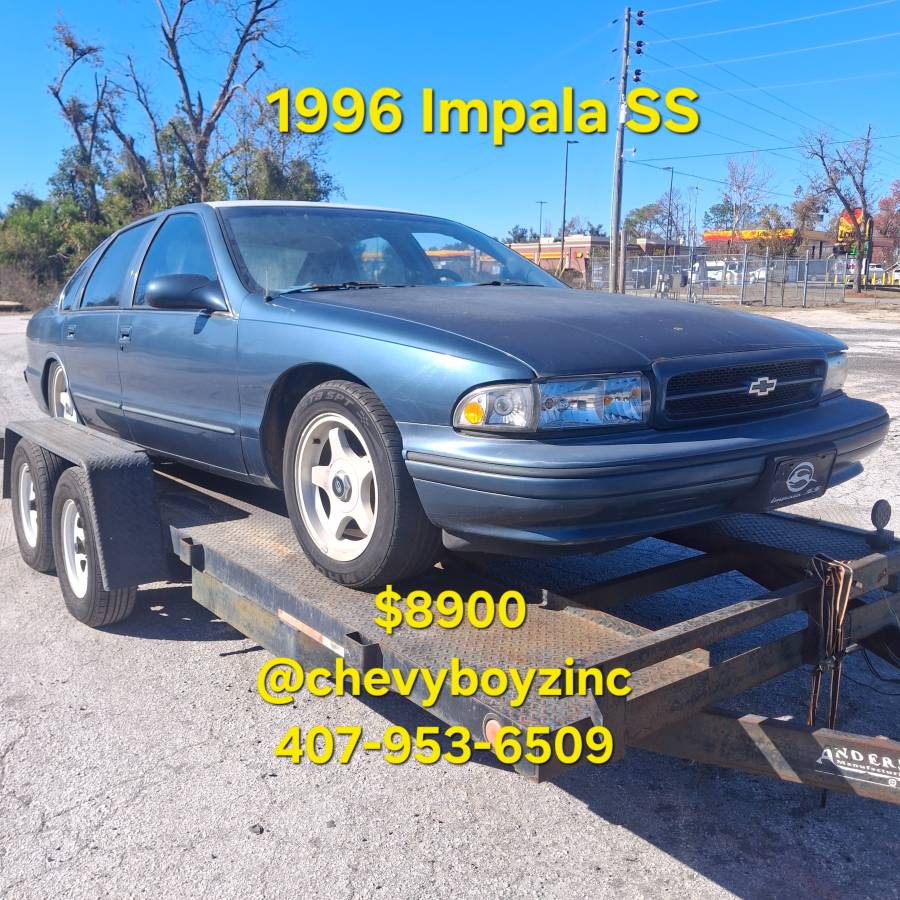 Chevrolet-impala-ss-1996-green-1