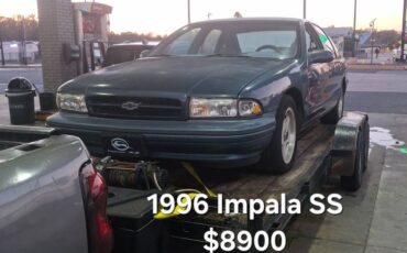 Chevrolet-impala-ss-1996-green