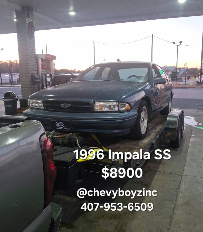 Chevrolet-impala-ss-1996-green