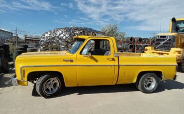 Chevrolet-k10-cheyenne-1979-yellow-1
