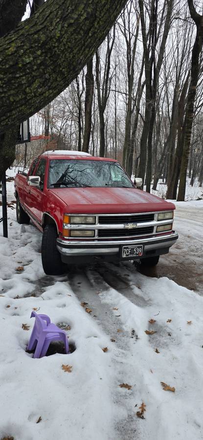 Chevrolet-k1500-4x4-extended-cab-1994-red