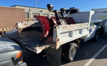 Chevrolet-k3500-diesel-1995-white-1