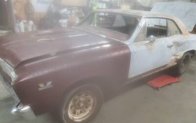 Chevrolet malibu 1967