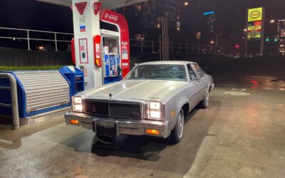 Chevrolet malibu 1976