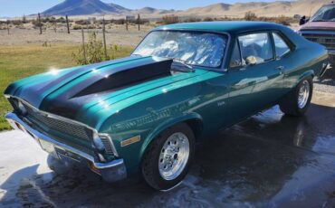 Chevrolet-nova-1970-green-1