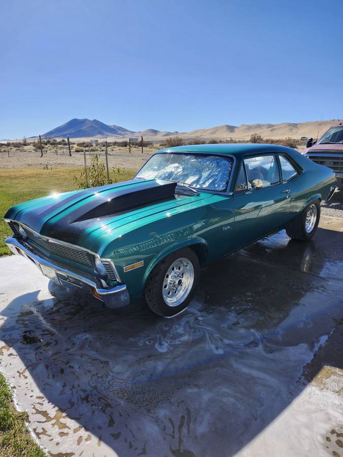 Chevrolet-nova-1970-green-1