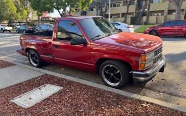 Chevrolet-obs-cheyenne-short-bed-1990-red-12