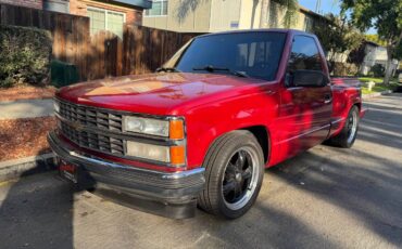 Chevrolet-obs-cheyenne-short-bed-1990-red-13