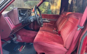 Chevrolet-obs-cheyenne-short-bed-1990-red-3