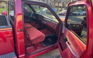 Chevrolet-obs-cheyenne-short-bed-1990-red-4