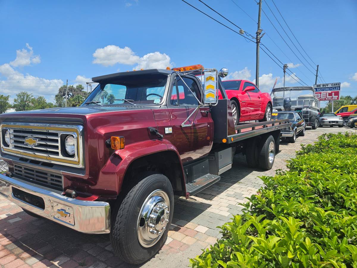Chevrolet-rollback-1989-red