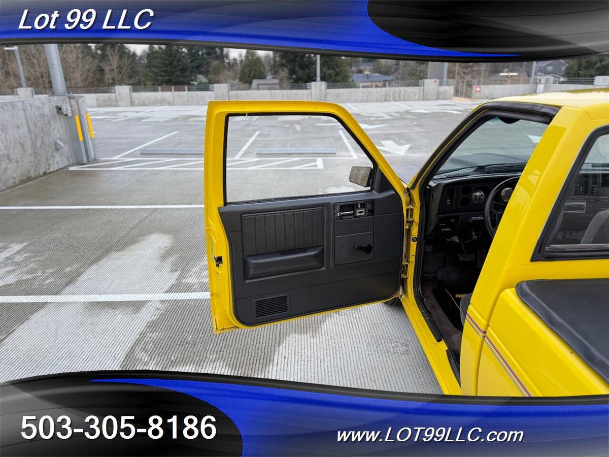 Chevrolet-s-10-s10-built-357-v8-tubbed-weld-wheels-1982-yellow-10