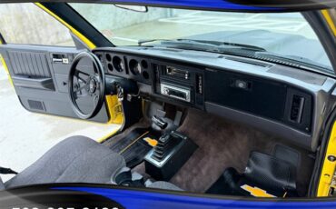 Chevrolet-s-10-s10-built-357-v8-tubbed-weld-wheels-1982-yellow-14