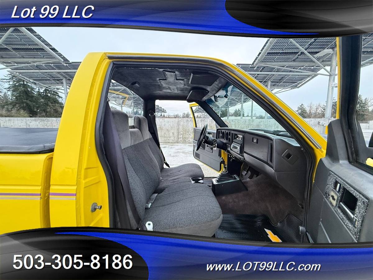 Chevrolet-s-10-s10-built-357-v8-tubbed-weld-wheels-1982-yellow-15