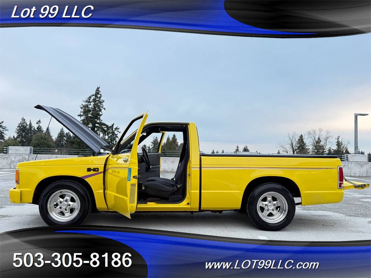 Chevrolet-s-10-s10-built-357-v8-tubbed-weld-wheels-1982-yellow-17