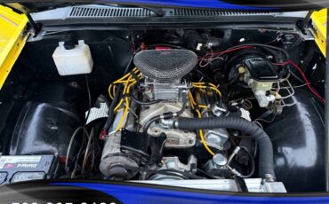 Chevrolet-s-10-s10-built-357-v8-tubbed-weld-wheels-1982-yellow-19