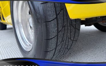 Chevrolet-s-10-s10-built-357-v8-tubbed-weld-wheels-1982-yellow-23