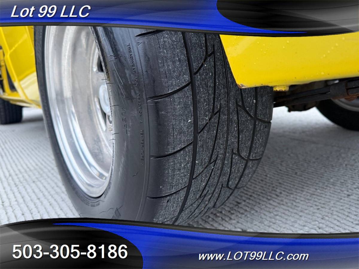 Chevrolet-s-10-s10-built-357-v8-tubbed-weld-wheels-1982-yellow-23