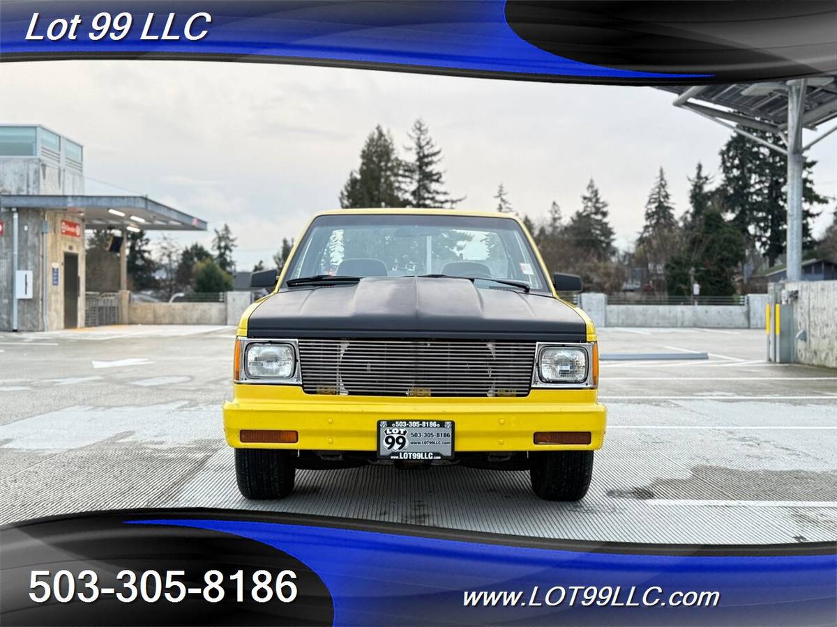 Chevrolet-s-10-s10-built-357-v8-tubbed-weld-wheels-1982-yellow-6