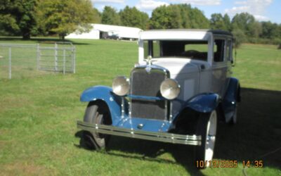 Chevrolet sedan 1929