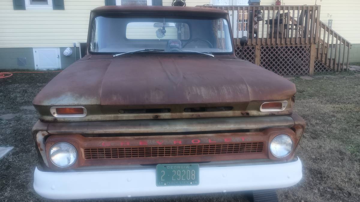 Chevrolet-silverado-1500-1964