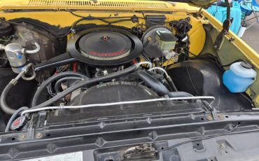 Chevrolet-silverado-1500-1981-yellow-1