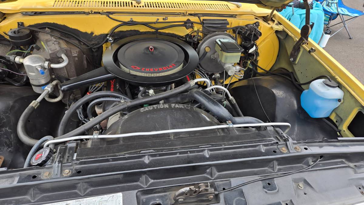 Chevrolet-silverado-1500-1981-yellow-1