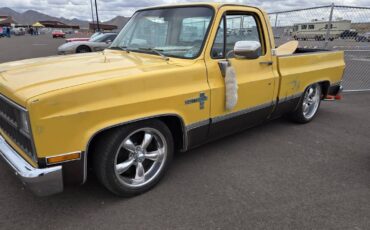 Chevrolet-silverado-1500-1981-yellow-2