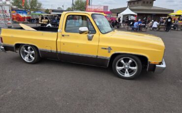 Chevrolet-silverado-1500-1981-yellow