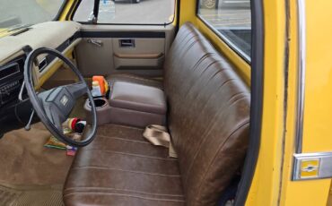 Chevrolet-silverado-1500-1981-yellow-4