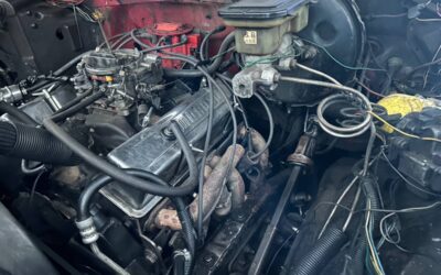 Chevrolet silverado 1500 1982