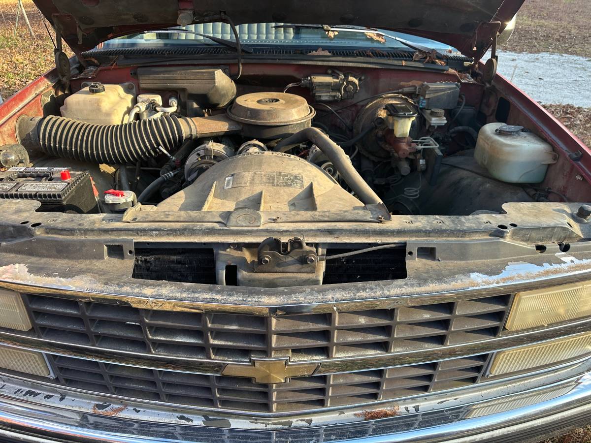 Chevrolet-silverado-1500-1990-red-15