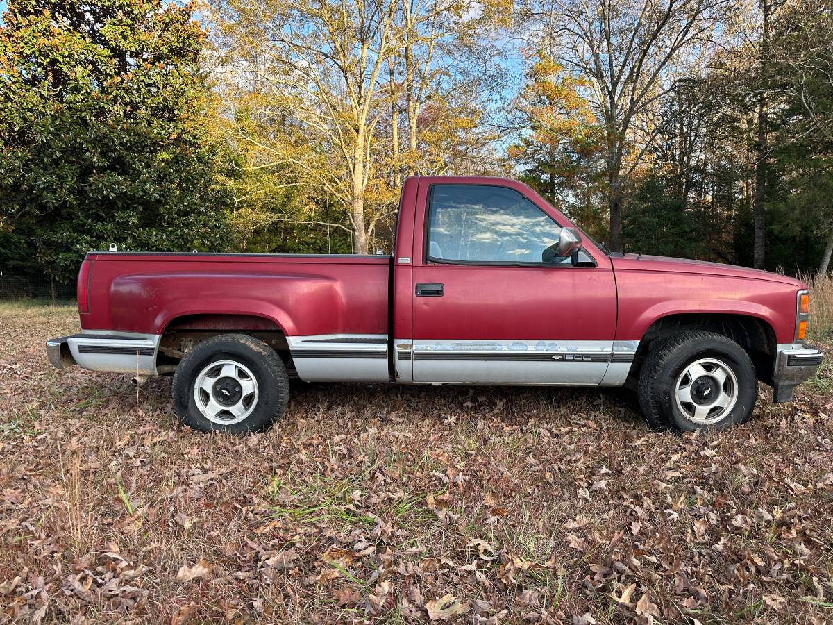 Chevrolet-silverado-1500-1990-red-3
