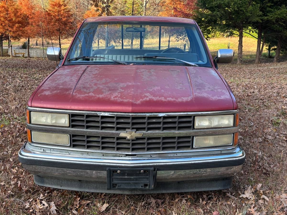 Chevrolet-silverado-1500-1990-red-7