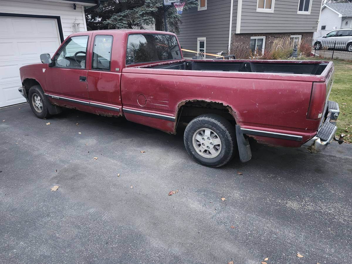 Chevrolet-silverado-1500-1992-red-2