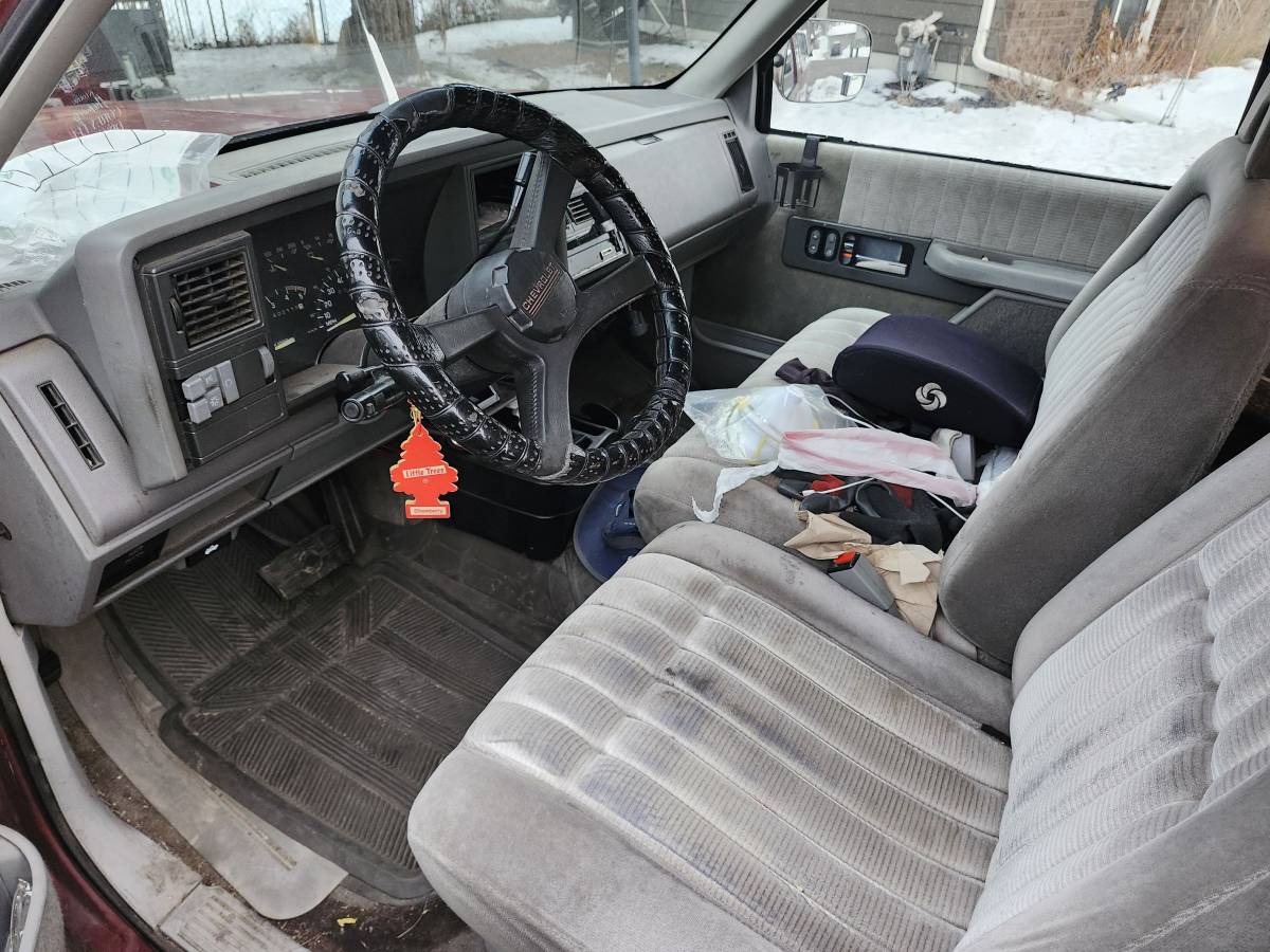 Chevrolet-silverado-1500-1992-red-4