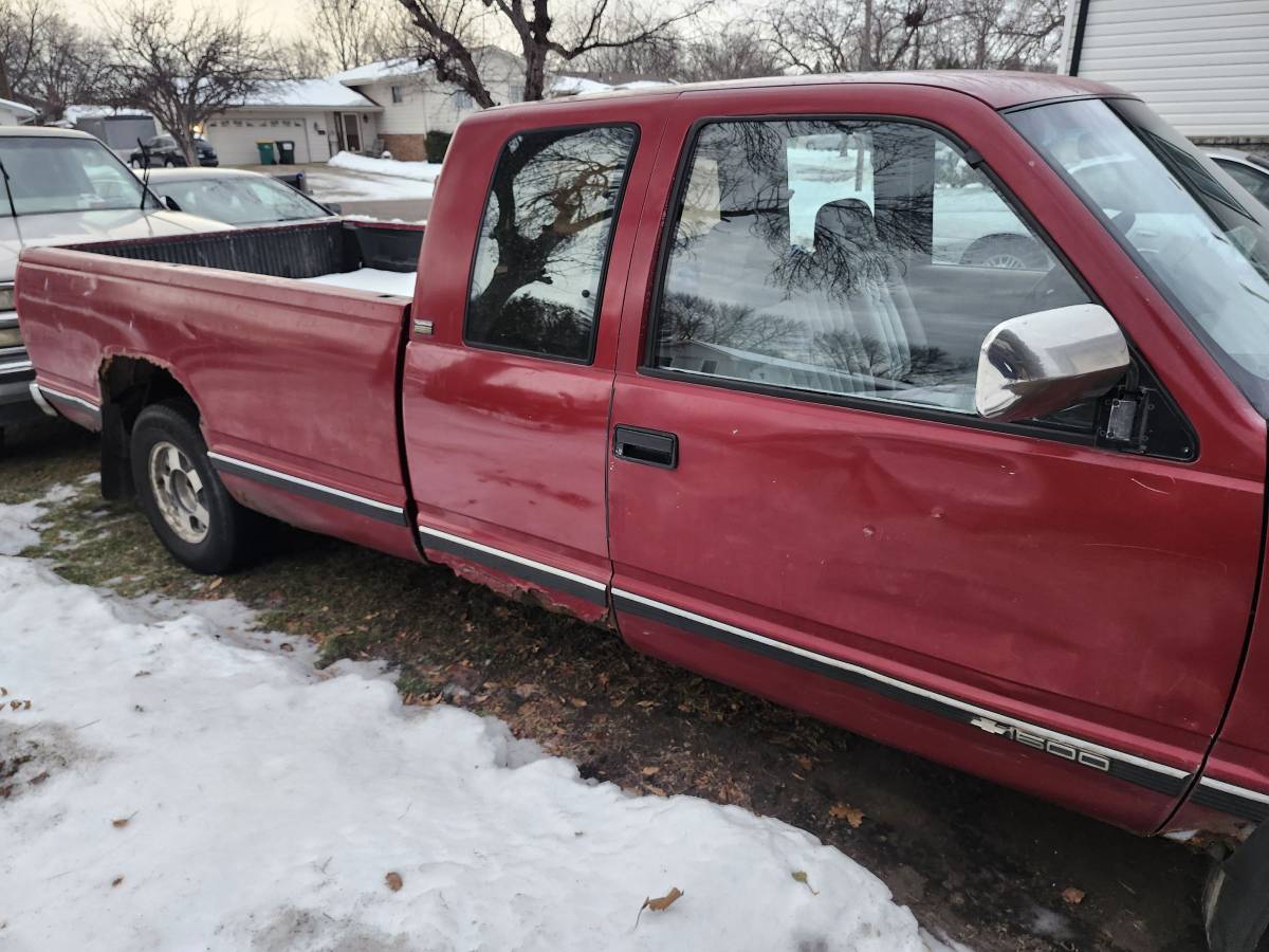 Chevrolet-silverado-1500-1992-red-5