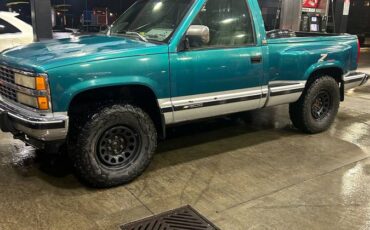 Chevrolet-silverado-1500-1993-blue-1